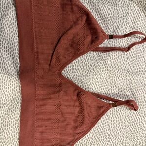 Danskin Rust Bralette
